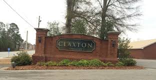 Claxton Georgia