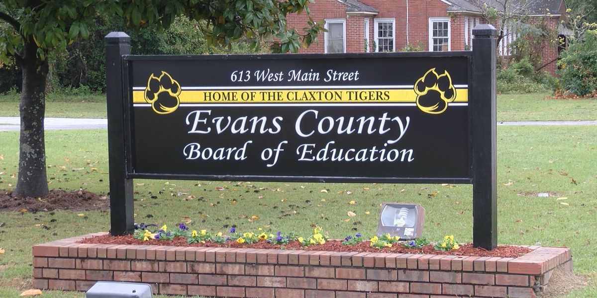 Evans County Board of Education