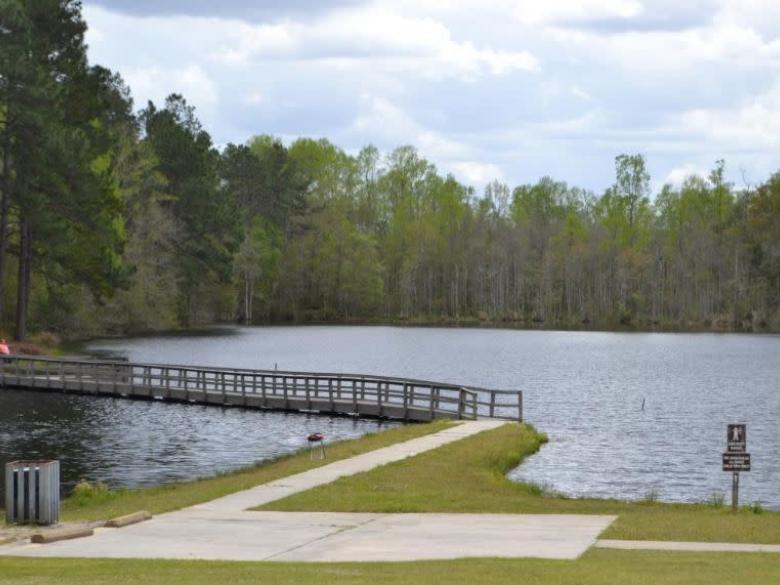 flat creek public fishing area perry ga